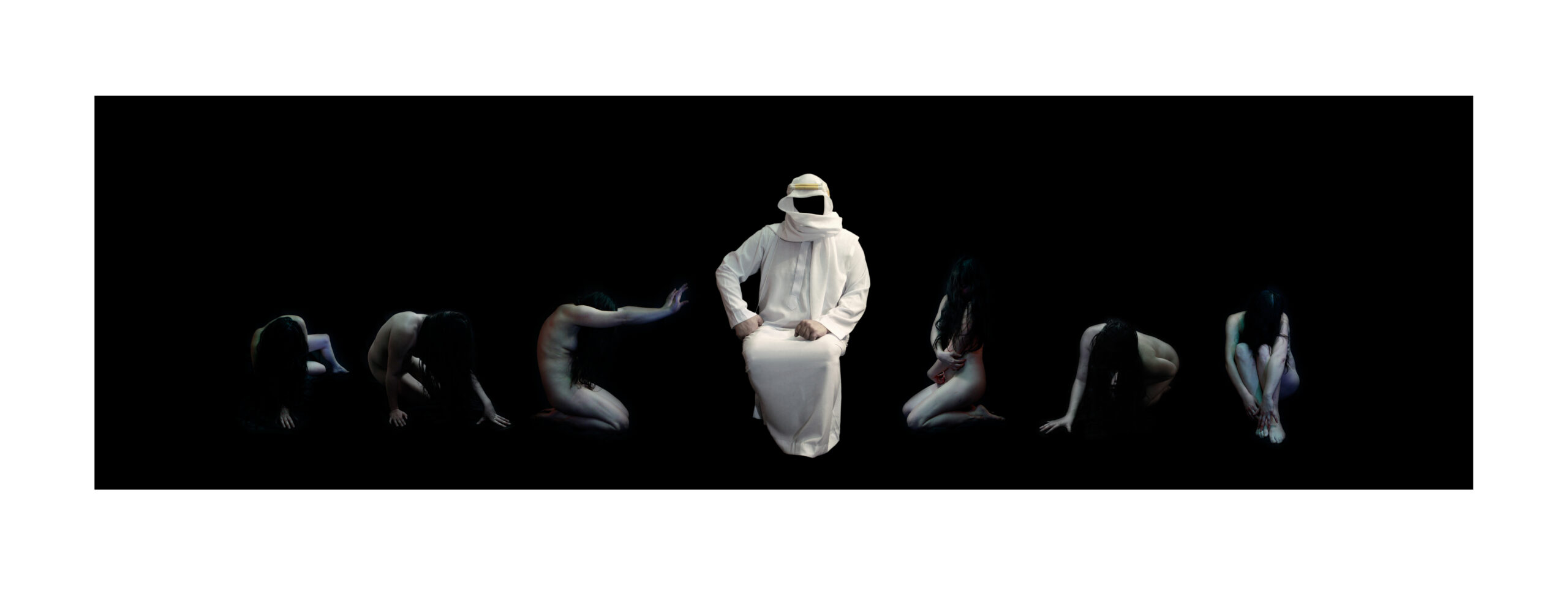 Maqam Man and 6 Women